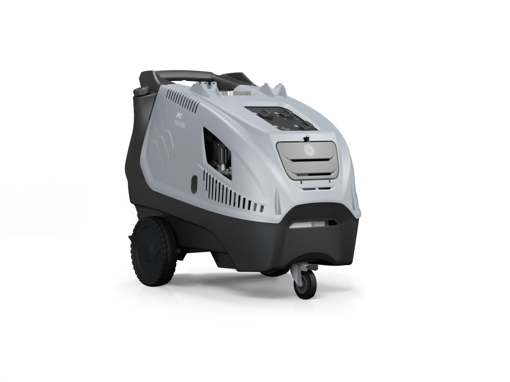 IP CLEANING idropulitrice PW-H35/4 D1515P4r - Puliautomatic - macchine ...