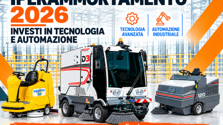 IPERAMMORTAMENTO 2026 180%